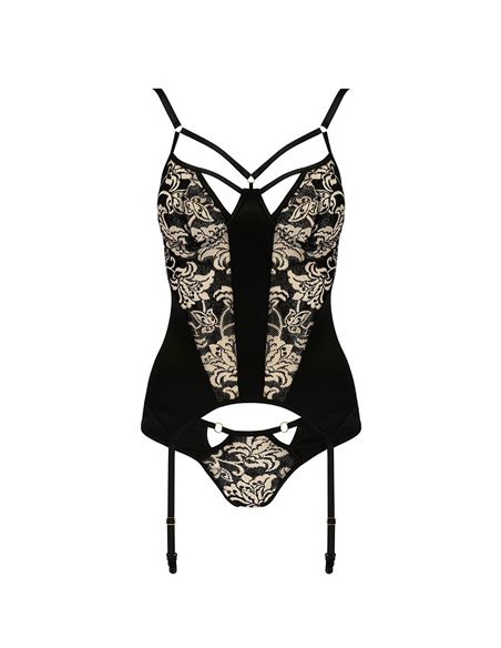 Guêpière Victoria - Casmir