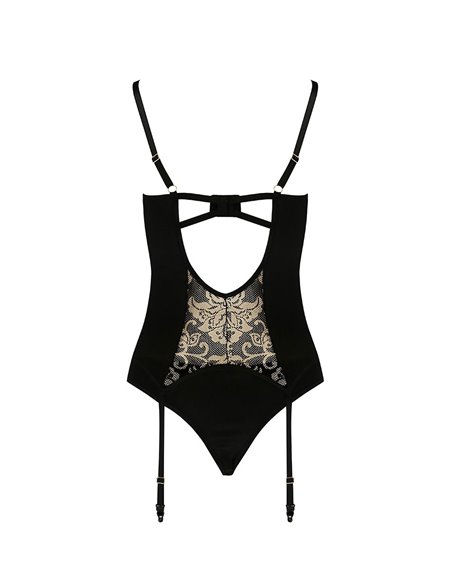 Guêpière Victoria - Casmir