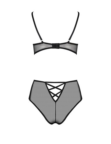 Bikini sexy noir Lovelia - Passion