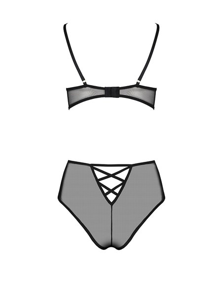 Bikini sexy noir Lovelia - Passion