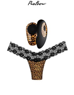 Culotte vibrante Tania - Panthra 2