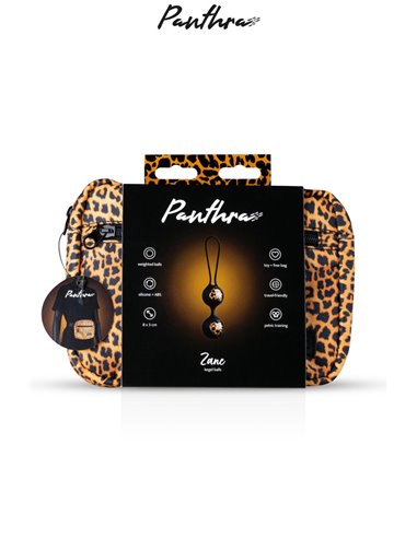 Boules de geisha Zane - Panthra