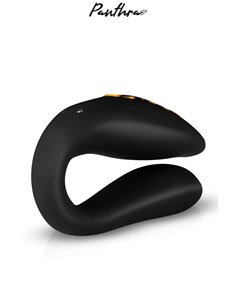 Vibromasseur pour couples Zuna - Panthra 2