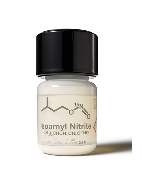 Poppers Isoamyl Nitrite  24 ml