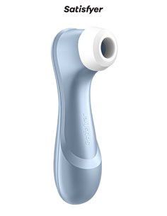 Stimulateur Pro 2 bleu - Satisfyer
