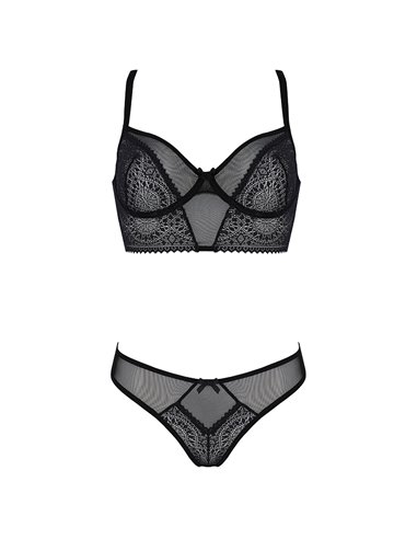 Ensemble lingerie Drosera - Passion ECO Collection