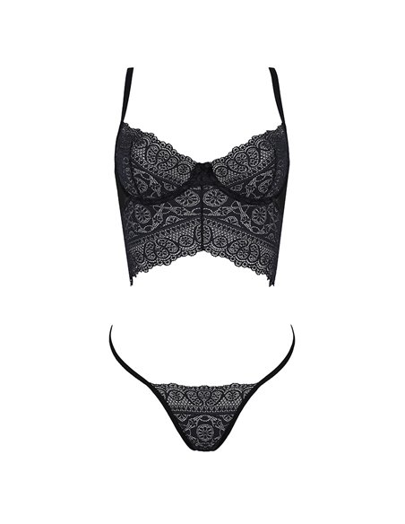 Ensemble lingerie Kerria - Passion ECO Collection