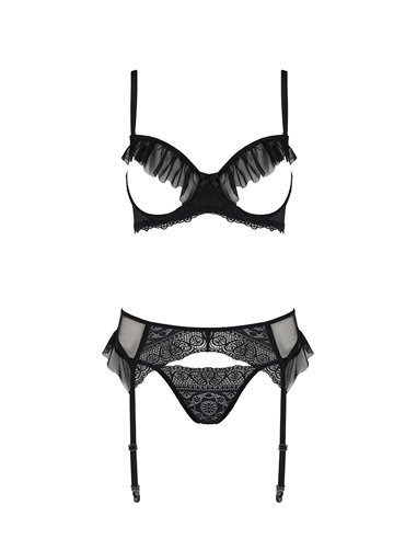 Ensemble seins nus Kerria - Passion ECO Collection