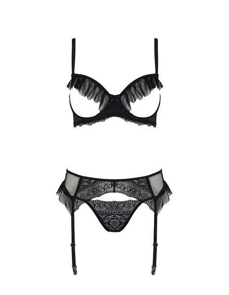 Ensemble seins nus Kerria - Passion ECO Collection