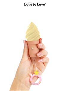 Stimulateur Cand'Ice Vanilla Pop - Love To Love 2