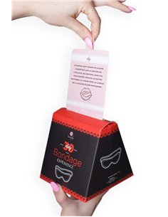 Jeu challenge 30 jours bondage - Secret Play 2