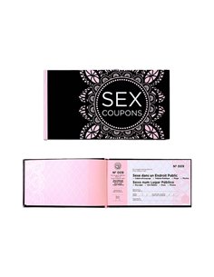 Sex Coupons - Secret Play 2