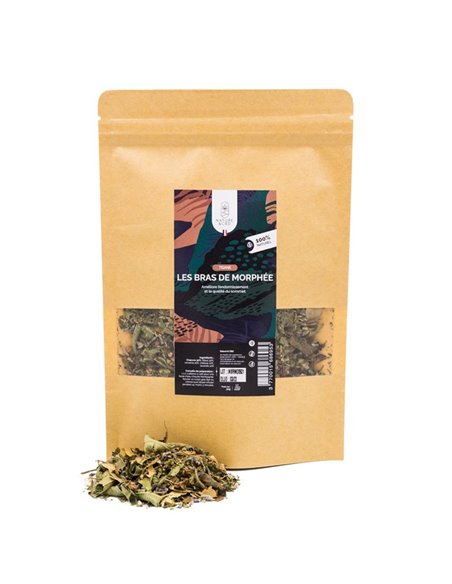 Tisane Bras de Morphée