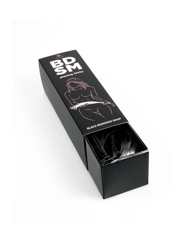 Fouet BDSM vegan - Secret Play