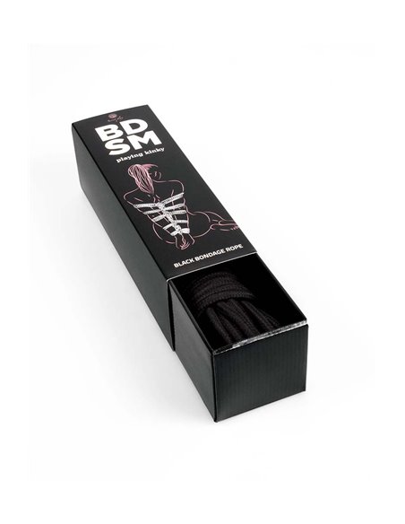 Corde de bondage (10m) - Secret Play