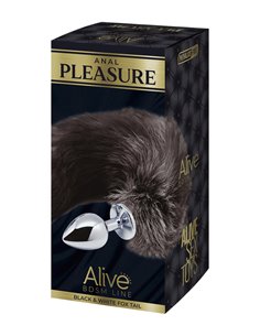 Plug queue de renard M - Alive 2