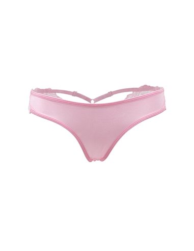 String brésilien rose - Paris Hollywood