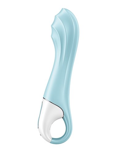 Vibro gonflable Air Pump Vibrator 5+ -  Satisfyer