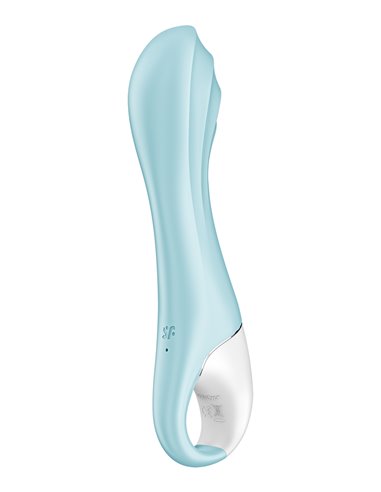 Vibro gonflable Air Pump Vibrator 5+ -  Satisfyer