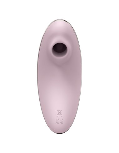 Double stimulateur Vulva Lover 1 Violet - Satisfyer
