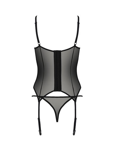 Guêpière Zinnia - Passion ECO Collection