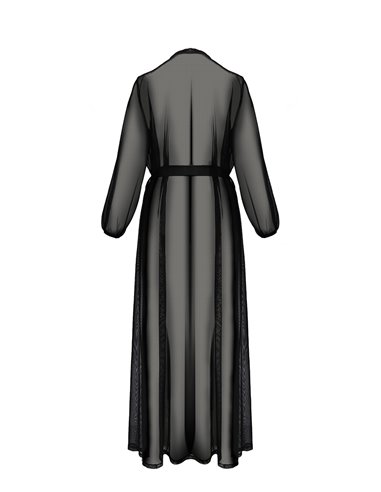 Peignoir long Zinnia - Passion ECO Collection