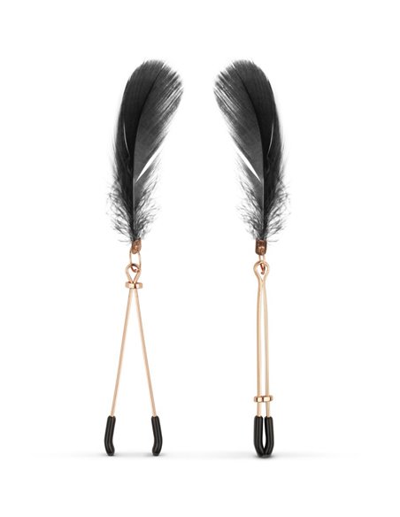 9 accessoires BDSM Rosy Gold