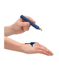 4 bougies SM colorées - Ouch! 2