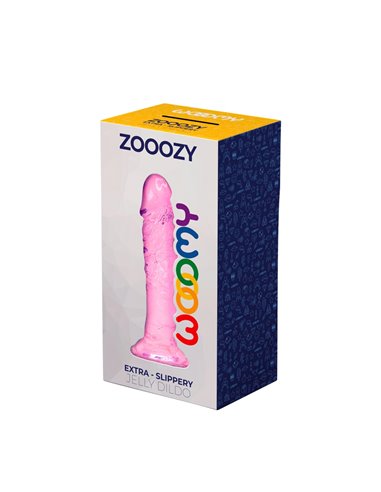 Gode jelly Zooozy - Wooomy
