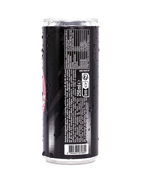 Boisson énergisante Jacquie et Michel