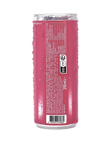 Boisson énergisante Jimizz