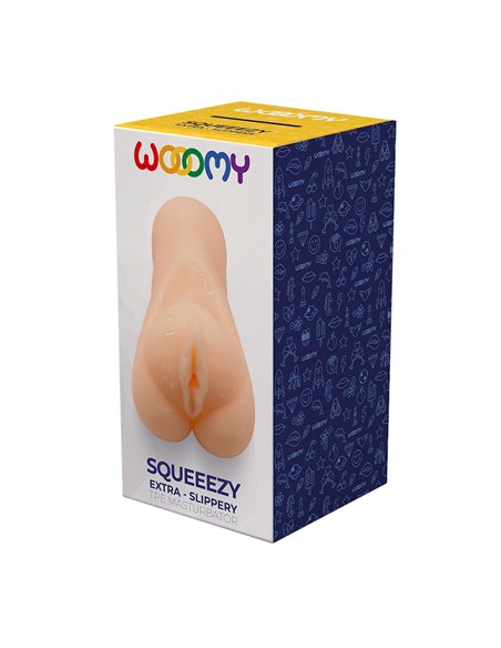 Masturbateur Vagin Squeeezy - Woomy