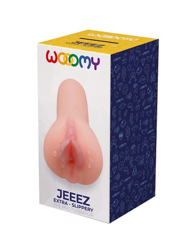 Masturbateur Vagin Jeeez - Woomy