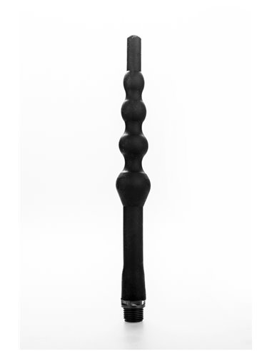 Douche anale silicone perles 27 x 1