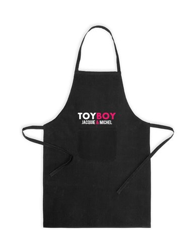 Tablier Toy Boy - Jacquie et Michel