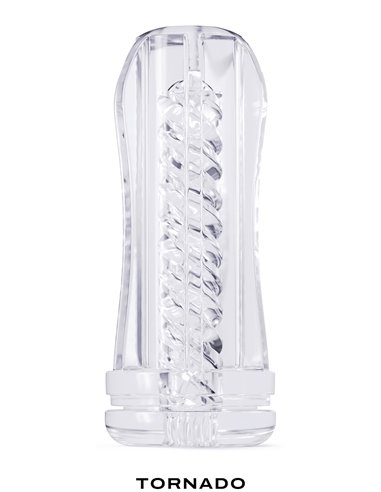 Gaine de masturbation Tornado Deep Blow - Dorcel