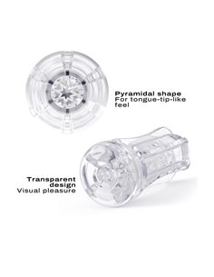 Gaine de masturbation Extrem Deep Blow - Dorcel 2