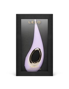 Stimulateur clitoridien Lelo Dot violet 2