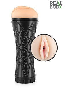 Masturbateur vagin réaliste - Real Body 2