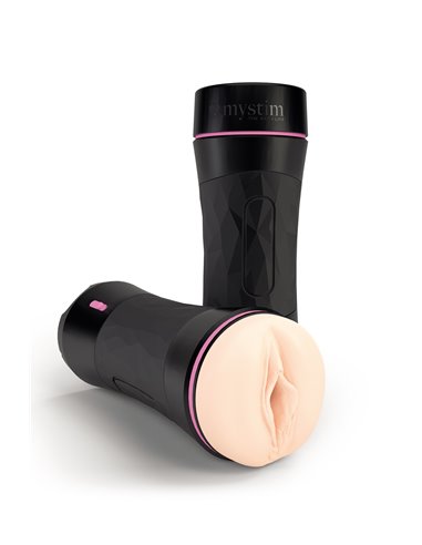 Masturbateur vagin Mystim Oh PUSH ME