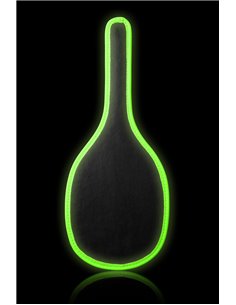 Paddle rond phosphorescent - Ouch! 2