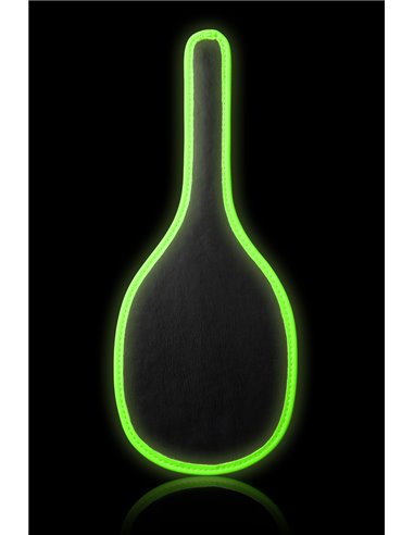 Paddle rond phosphorescent - Ouch!