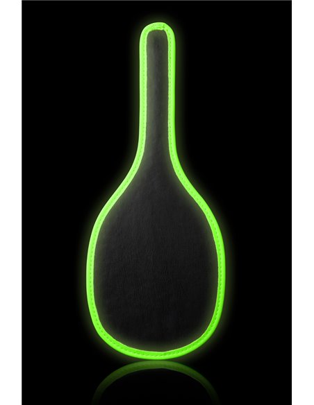 Paddle rond phosphorescent - Ouch!