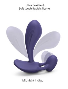 Double stimulateur télécommandé Witty - Love To Love 2