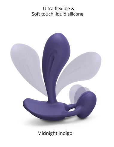 Double stimulateur télécommandé Witty - Love To Love