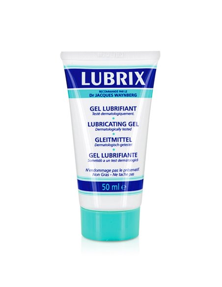Gel Lubrix (50 ml)