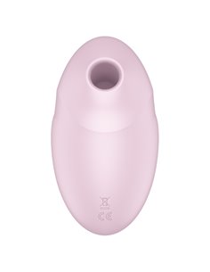 Double stimulateur  Vulva lover 3 Rose - Satisfyer 2