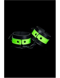 Menottes poignets phosphorescentes - Ouch 2