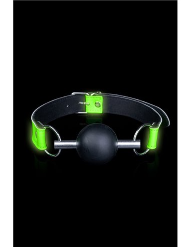 Baillon boule phosphorescent - Ouch