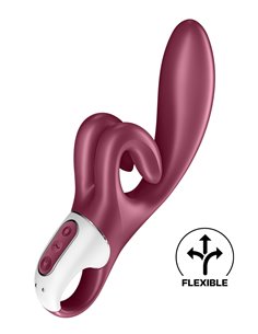 Vibro Touch Me rouge - Satisfyer